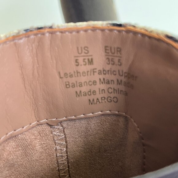 Sam Edelman Margo Women's Boots Roccia Python : 5.5 M, Leather/Rubber - Picture 10 of 16